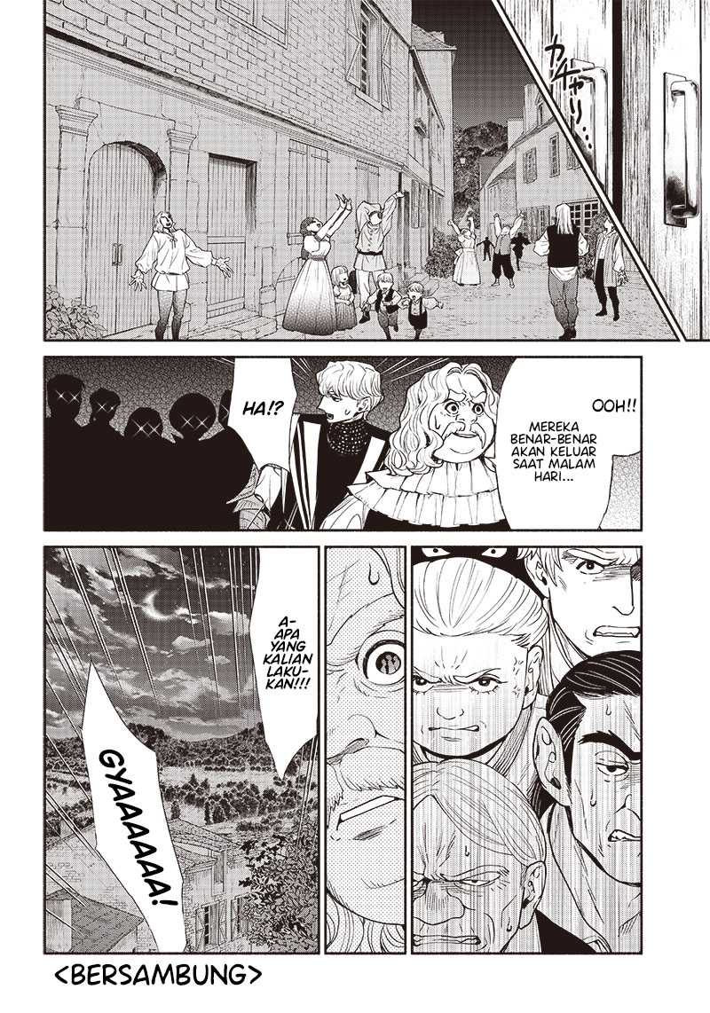 Tensei Goblin da kedo Shitsumon aru? chapter 60